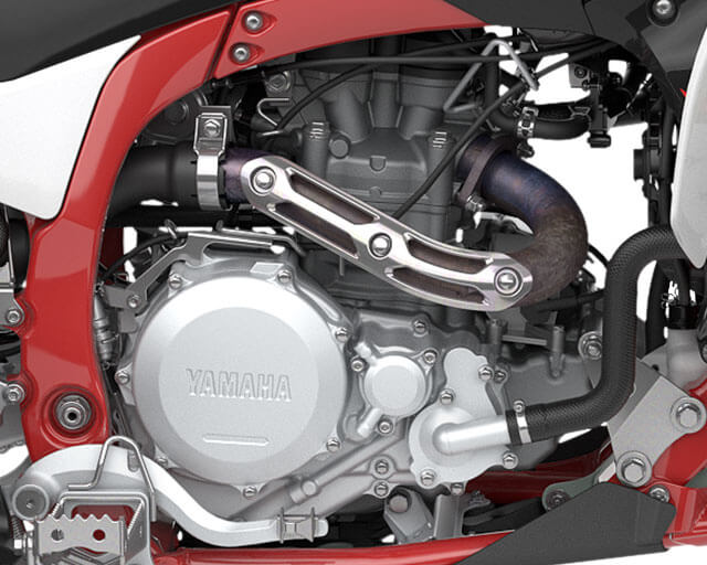 Race-Ready Engine                                                                                                                                                                                                                                         