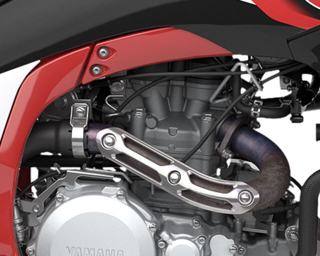 Advanced Cylinder Head                                                                                                                                                                                                                                    