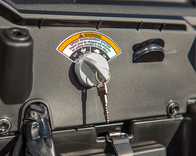 Speed Management System                                                                                                                                                                                                                                   