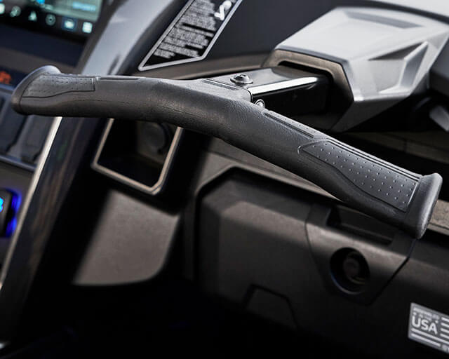 Max Comfort for Driver and Passengers                                                                                                                                                                                                                     