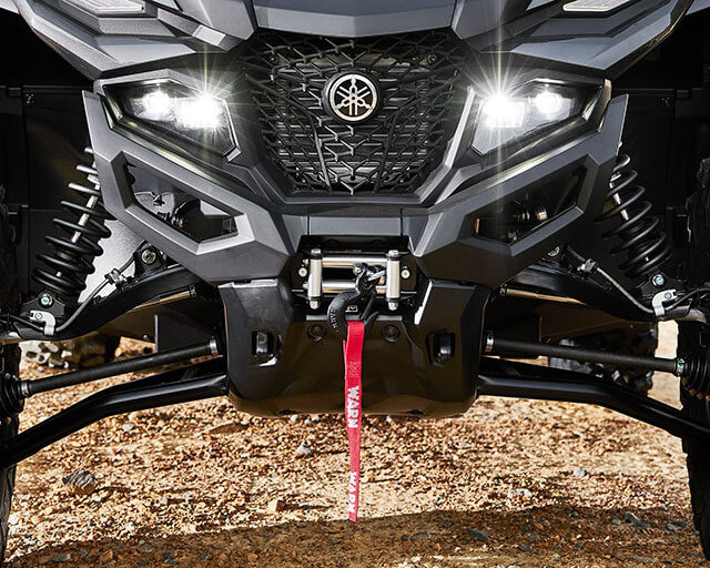 Premium Front Bumper                                                                                                                                                                                                                                      