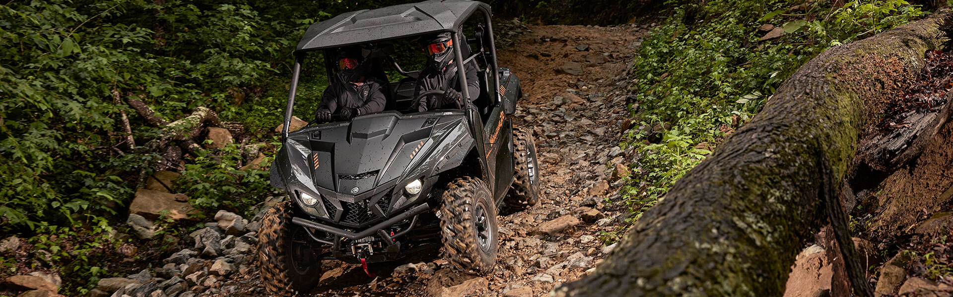 Utility ROV - WBR Motorcycles