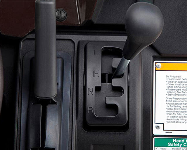 Ultramatic Transmission                                                                                                                                                                                                                                   