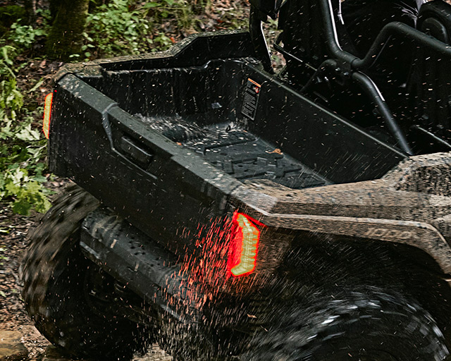 Ready to work Cargo Bed                                                                                                                                                                                                                                   