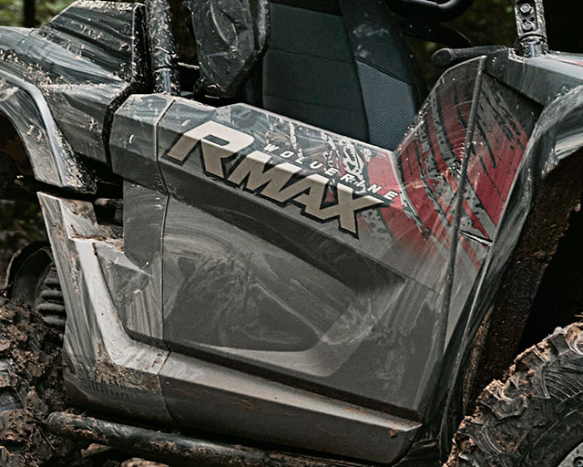 Heavy-Duty Three-Piece Door Design                                                                                                                                                                                                                        