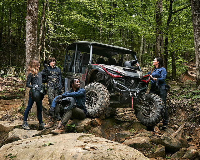 Roomy Four-Person Cabin                                                                                                                                                                                                                                   