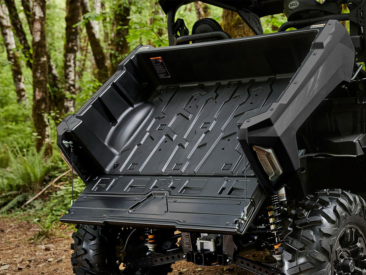 Ready to work Cargo Bed                                                                                                                                                                                                                                   