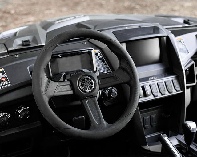 Selectable Electric Power Steering                                                                                                                                                                                                                        