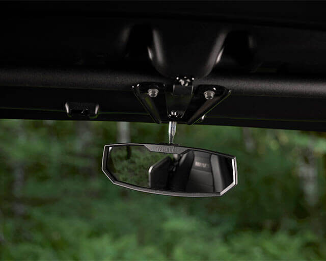 Automotive-Inspired Cockpit                                                                                                                                                                                                                               