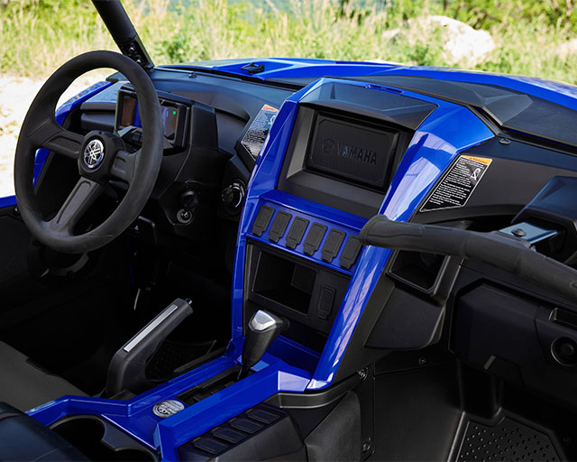 Selectable Electric Power Steering                                                                                                                                                                                                                        