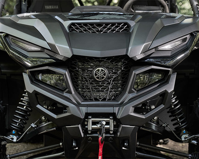 Premium Front Bumper                                                                                                                                                                                                                                      