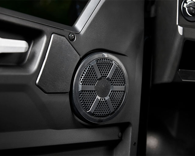 Premium MTX Audio System                                                                                                                                                                                                                                  
