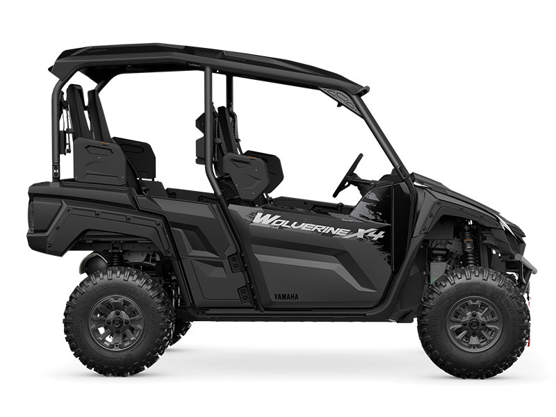 Matt Grey Metallic Black