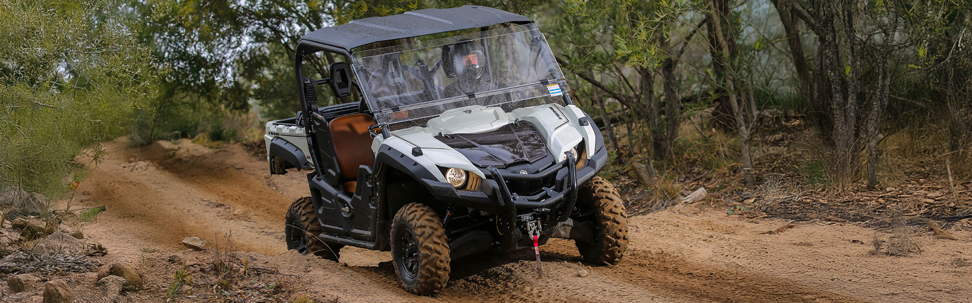 Utility ROV - WBR Motorcycles