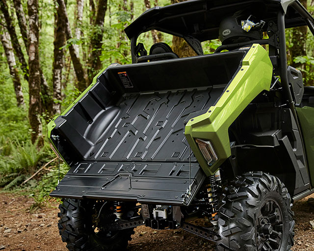 Ready to work Cargo Bed                                                                                                                                                                                                                                   