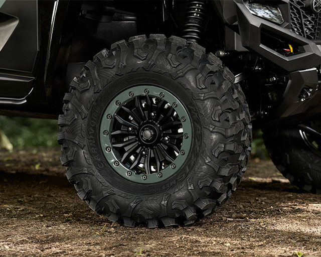 Excellent Braking System                                                                                                                                                                                                                                  