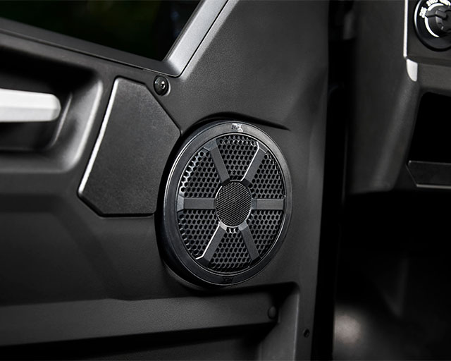 Premium MTX Audio System                                                                                                                                                                                                                                  