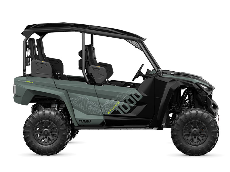 Moss Grey Tactical Black