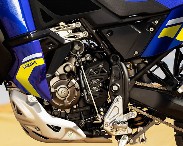 689cc 4-stroke CP2 Engine                                                                                                                                                                                                                                 