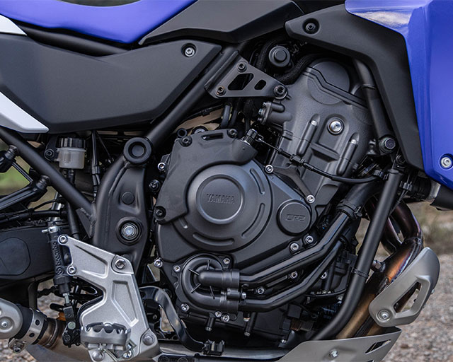 Updated CP2 Engine with YCC-T                                                                                                                                                                                                                             