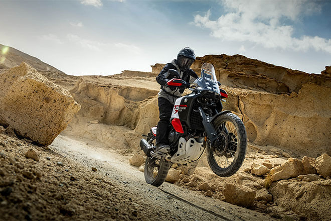 New 2026 Ténéré 700 World Raid
