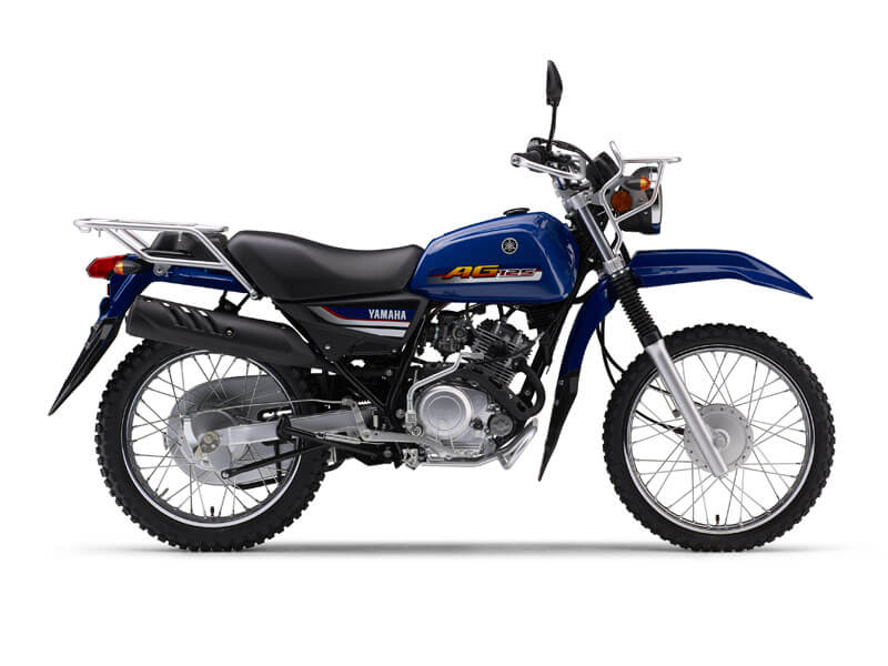 Yamaha Blue