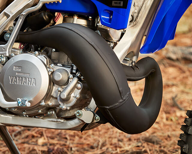 YZ250X WBR Motorcycles