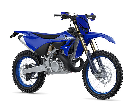 yamaha 2 stroke dual sport