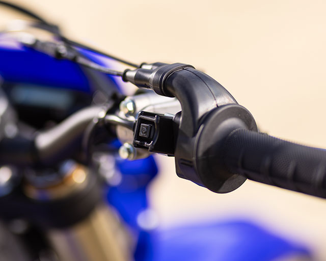 Electric Starter System                                                                                                                                                                                                                                   