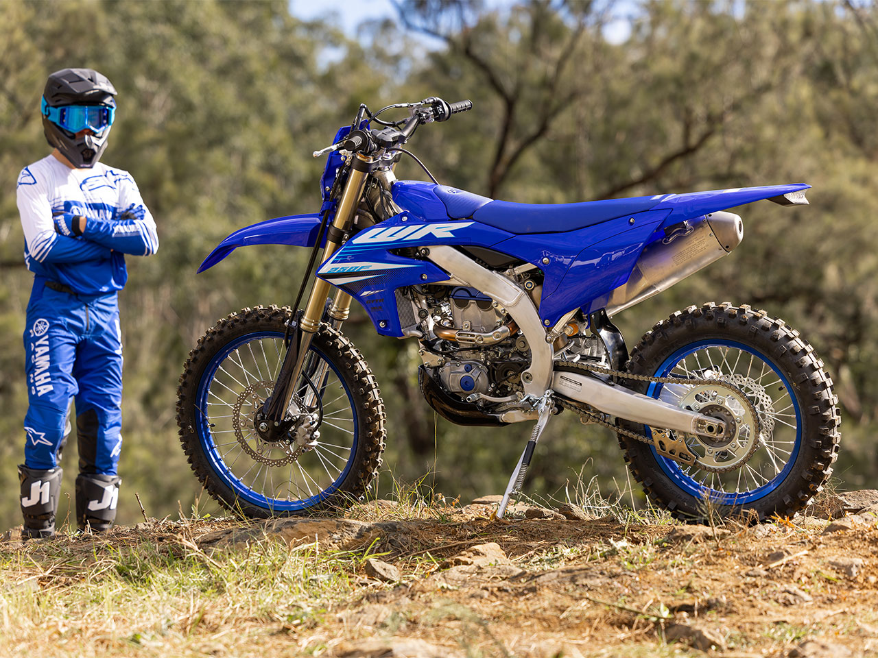 Yamaha off road bikes cheap
