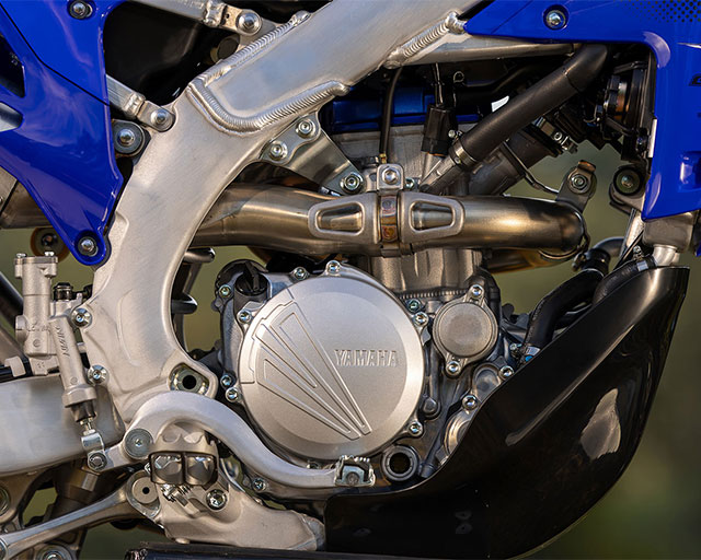 High performance engine                                                                                                                                                                                                                                   