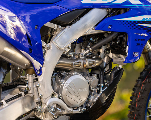 Aluminium bilateral beam frame                                                                                                                                                                                                                            