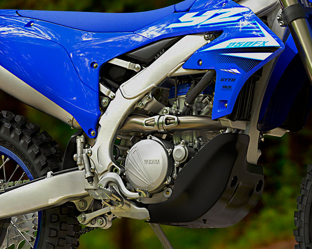 Bilateral beam frame                                                                                                                                                                                                                                      