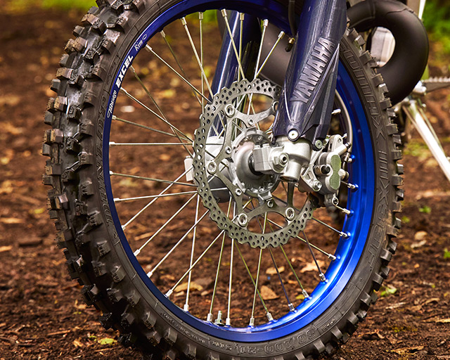 Proven braking performance                                                                                                                                                                                                                                