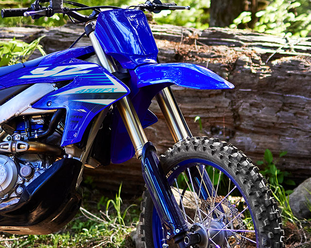 Class Leading Suspension                                                                                                                                                                                                                                  