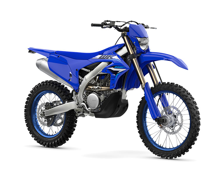 WR250F Yamaha Motor Australia