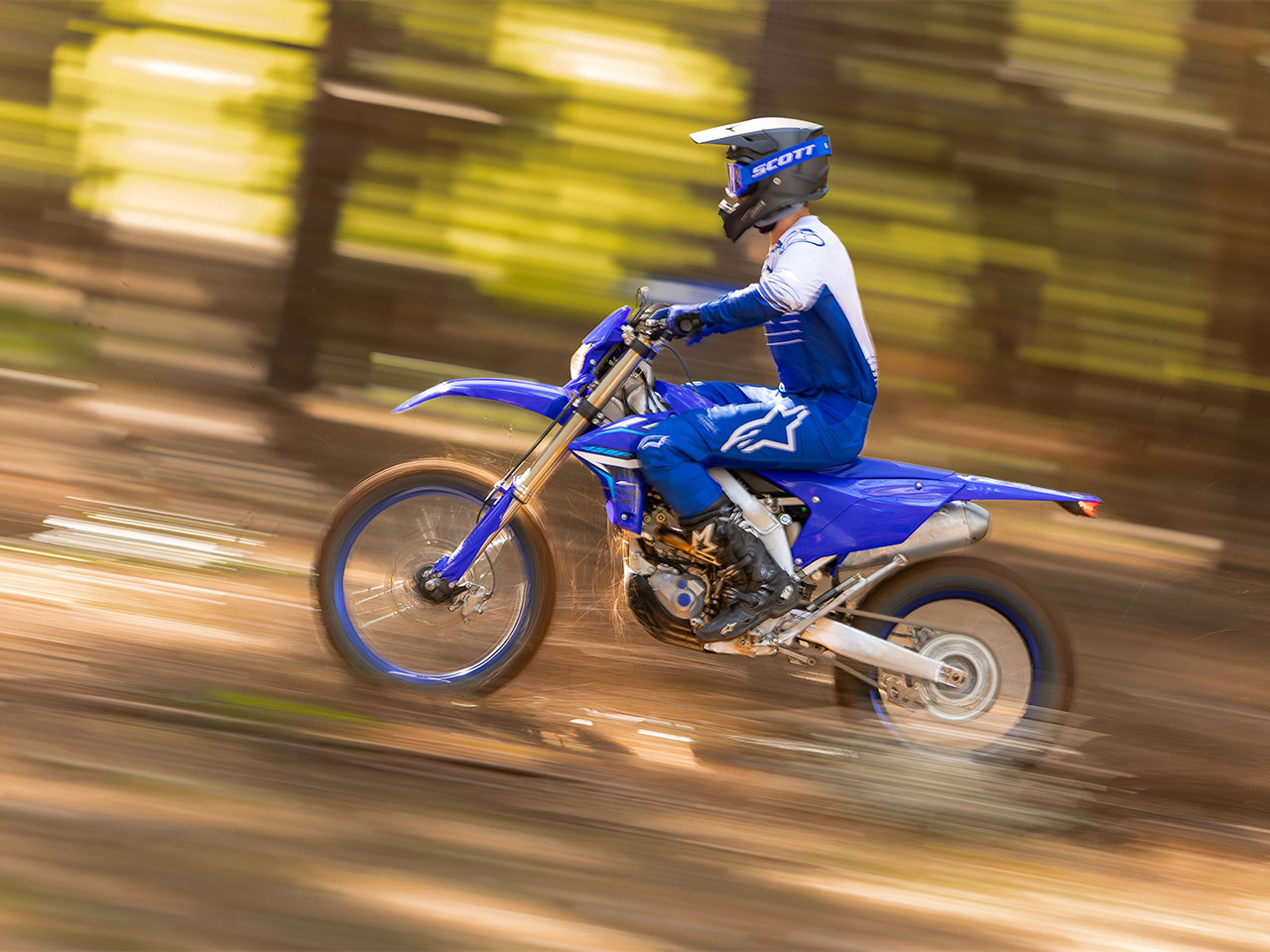 WR450F Yamaha Motor Australia
