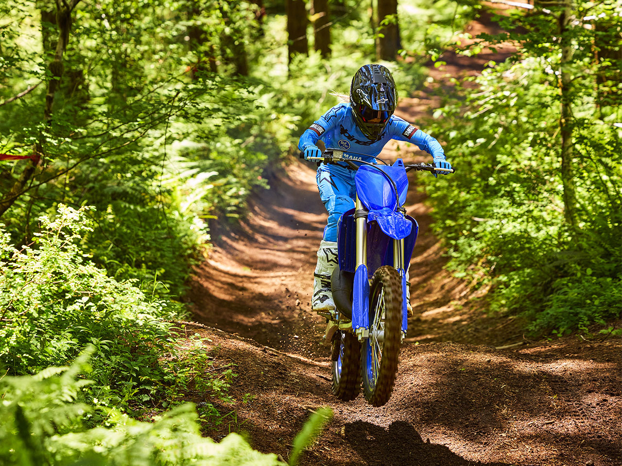 YZ125X Yamaha Motor Australia