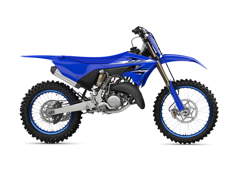 Team Yamaha Blue