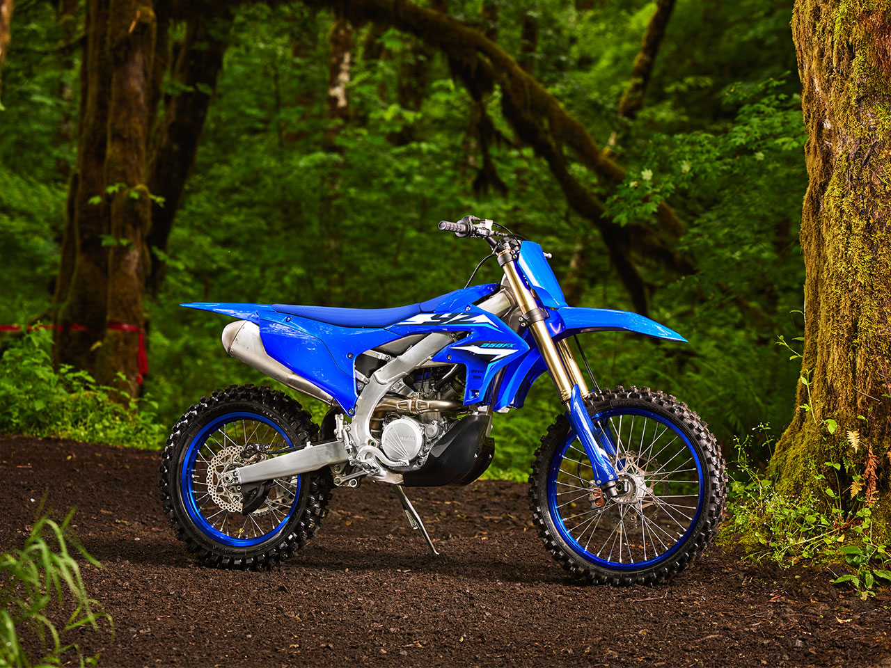 YZ450FX Yamaha Motor Australia