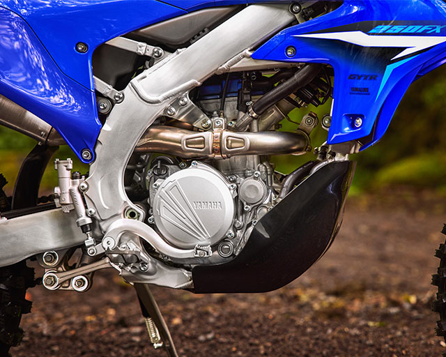 Bilateral beam frame                                                                                                                                                                                                                                      