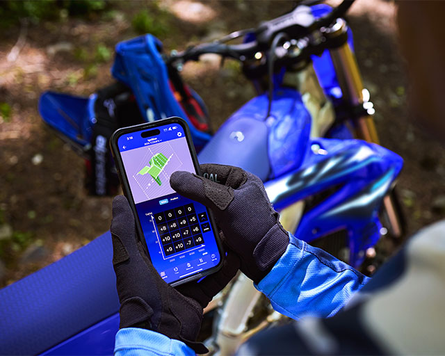 Smartphone Power Tuner App                                                                                                                                                                                                                                