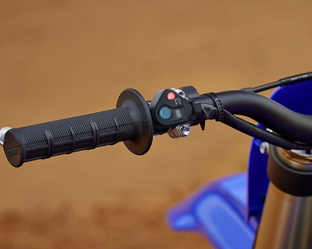 Adjustable Engine Mapping                                                                                                                                                                                                                                 