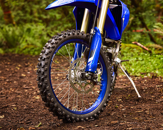 Class Leading Suspension                                                                                                                                                                                                                                  