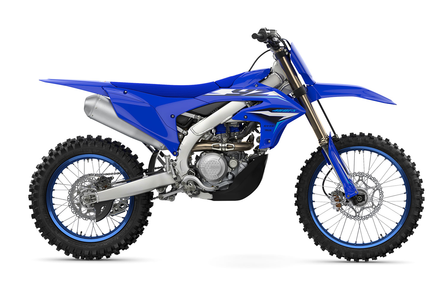 Team Yamaha Blue