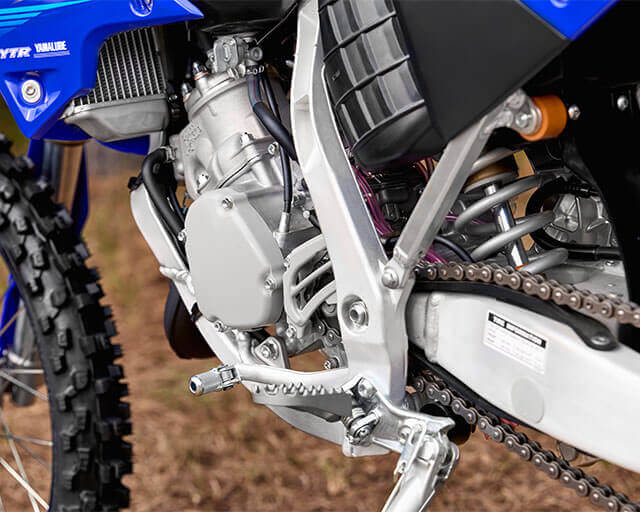 YZ based frame                                                                                                                                                                                                                                            