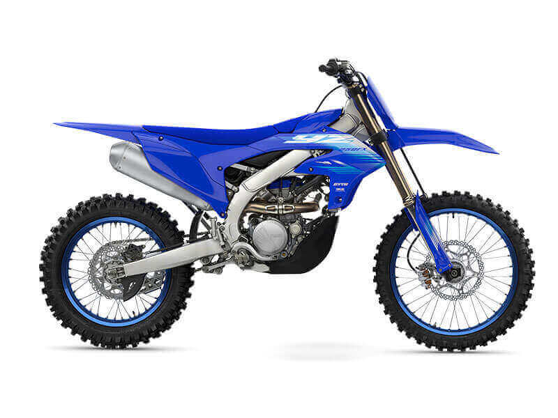 Team Yamaha Blue