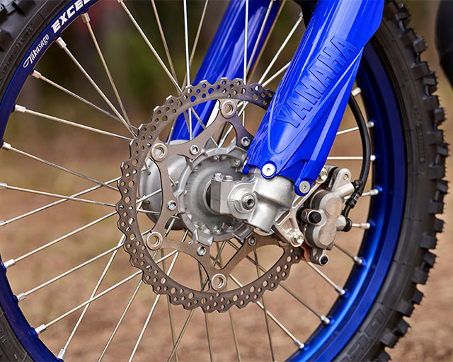 Proven braking performance                                                                                                                                                                                                                                