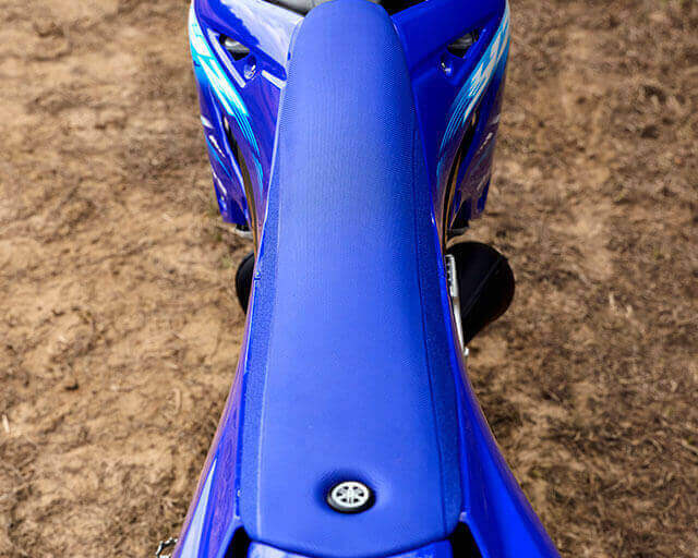 Enduro ergonomics                                                                                                                                                                                                                                         
