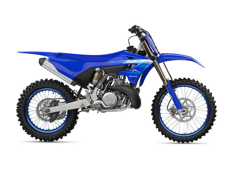 Team Yamaha Blue
